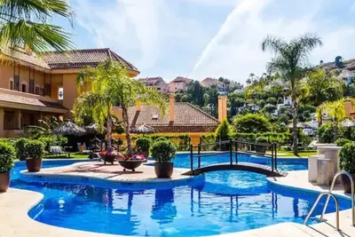 Image de Spacious 2 bedrooms apartment in luxury complex