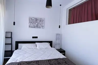 Image de Superbe studio au centre de Casa remis à neuf