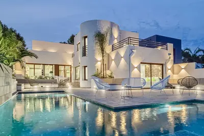 Image de Villa N°15 en plein coeur de la marina, proche de Rosas, Costa Brava
