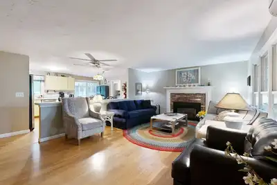Image de Historic Barnstable Village Home w/ Private Yard - Near Beach
