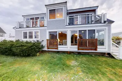 Image de Dream beach home on Lewis Bay with ocean views & amazing outdoor areas