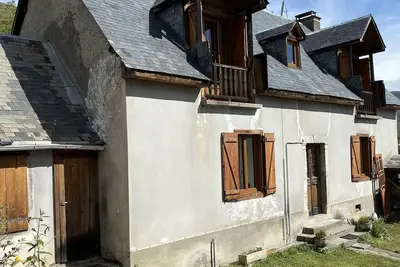 Image de Maison familiale de montagne aux Agudes