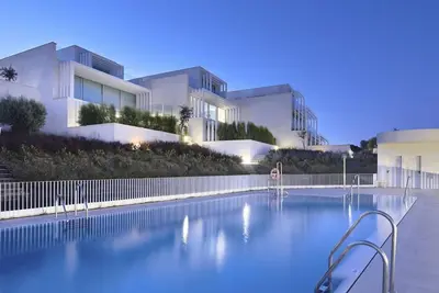 Villa \"La Perla\" Sotogrande / sea view / 6 P/3 Br / since 2022/La Reserva Area