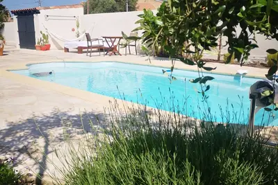 Image de Belle villa avec piscine privée a 5 Mn de La Mer