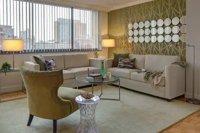 Image de Beautiful Two Bedroom near Prudential Center