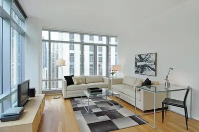 Image de Comfortable & Modern Two Bedroom in Midtown West