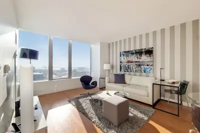 Luxury 1 Bedroom in Downtown Boston