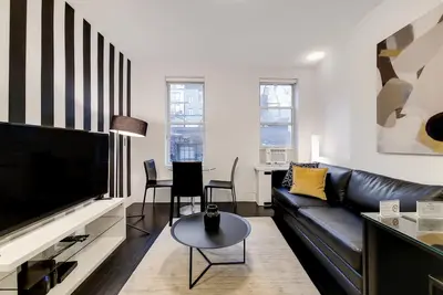 Image de Modern Two Bedroom in Chelsea/Greenwich Village