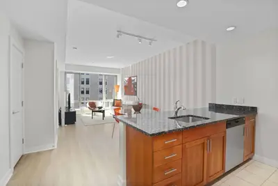Spacious One Bed Apartment in Historic West End