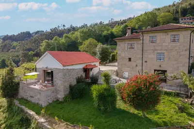 Quinta do Tapadinho - Tâmega Terrazza Loft