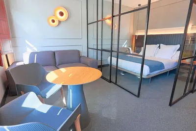 Suite B (Azotea Suites)