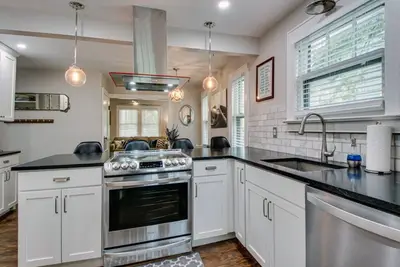 Image de Cozy 3br Cottage: Ideal for All in Vibrant East Nashville