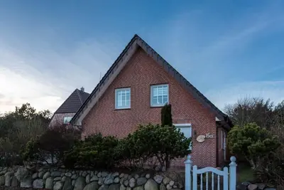 Image de Haus Seerose, Whg. 1 - Meeresrauschen. Stylish. Kreativ. - Haus Seerose, Whg. 1 - Objekt-id: Srw/01