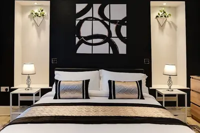 Image de Wigan Central Park Apartment | Free Parking | 5 Guests
