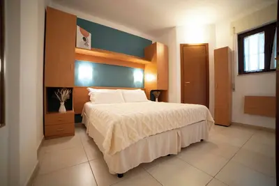 Image de Appartement de vacances \"ulivo\" avec piscine et plage privée