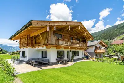 Chalet avec sauna à proximité du téléski