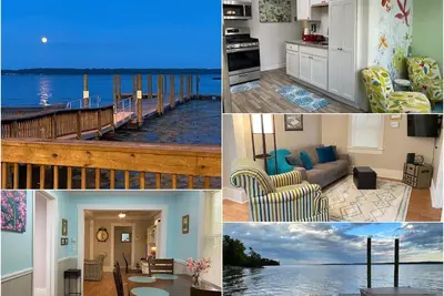 Image de Quantico Bungalow Marine Graduations Fbi Hq Marines Potomac River Getaway