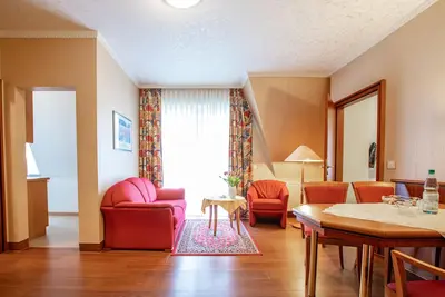 Image de Ferienwohnung/app. für 4 Gäste mit 40m² in Bad Kissingen