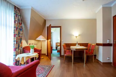Image de Ferienwohnung/app. für 4 Gäste mit 42m² in Bad Kissingen