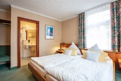 Image de Ferienwohnung/app. für 4 Gäste mit 40m² in Bad Kissingen