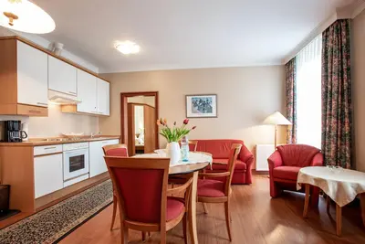 Image de Ferienwohnung/app. für 6 Gäste mit 55m² in Bad Kissingen