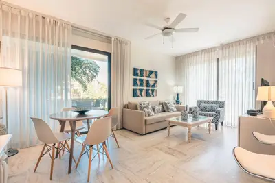 Image de Exclusive 1br apt nearby beach at el Portillo: Vc