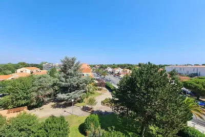 Image de Appartement à Argelès-sur-Mer, 200m de la plage, 4 pers. , loggia, parking sécurisé