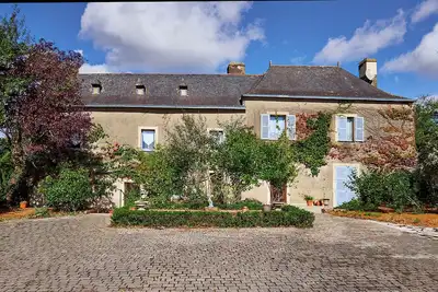 Image de Ancien presbytère de Pierric 12 personnes