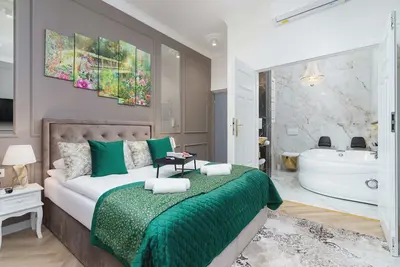 Image de Starowislna 41 | Studio Prestige | Air Conditioning