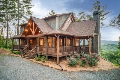 Image de Autumn Bluff - Ev Charger - Hot Tub - Mtn Views