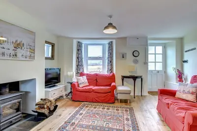 Image de Meadow Cottage - Trois Chambres Maison, Couchages 5