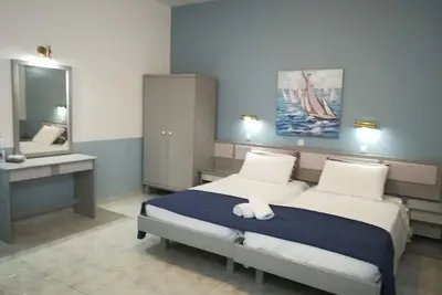 Image de Stonegarden Studios is located on the beautiful coast of Faliraki Rhodes