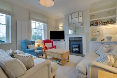 Image de 2 Belvedere Lodge - Trois Chambres Maison, Couchages 6