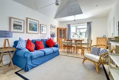 Image de 6a Springfield Road - Trois Chambres Appartement, Couchages 7
