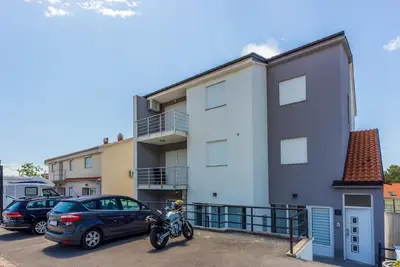 Image de Appartement de vacances pour 4 personnes env. 70 qmà Crikvenica, Baie de Kvarner (Crikvenica et environs)
