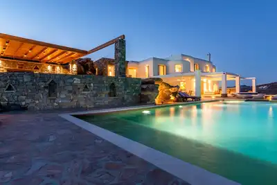 Image de Chef included by Fantasia Villas: Elia Villas 16 bedrooms