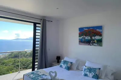 Image de Tahiti Moeatama Lodge: Villa Iti