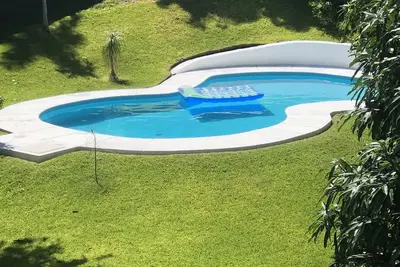 Image de Lake front villa with private pool, beach, garden and terrace with lake views! ! !