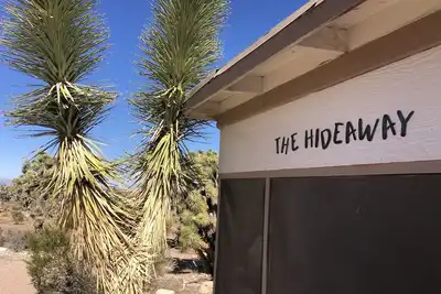 Image de Secluded home in the Joshua Tree Forest close to the Grand Canyon West Skywalk