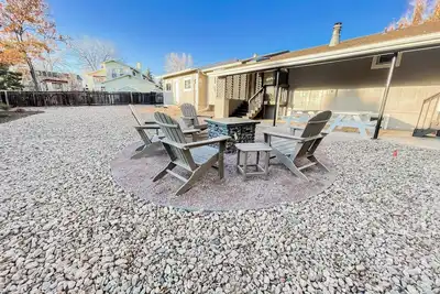Image de Pet Friendly/Ping Pong/Game Rooom! Family Gathering