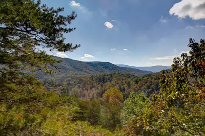 Image de Great Mountain Views, Family Friendly, Hot tub, 5 miles to Downtown Blue Ridge