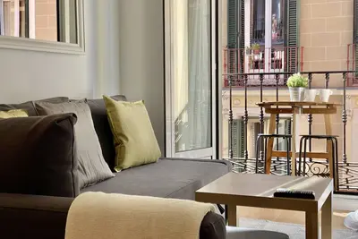 Image de Charming Vaverde Malasaña - Appartement Cosy