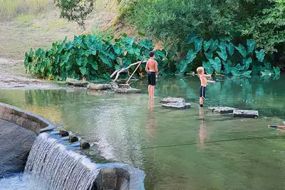 Image de Brand new Cabin with Pool, hot tub, kayaking, paddle boarding & hiking! - Rc16