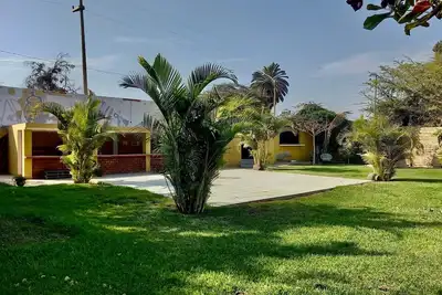Image de Beautiful Villa Hospedaje Chanchan with large gardens and free parking