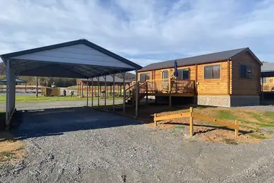 Rattlebait Cabin