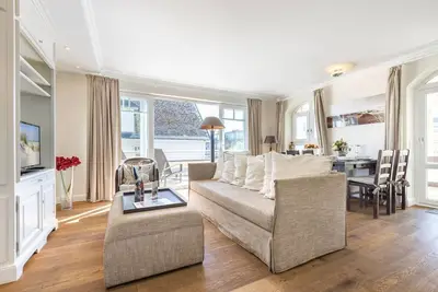 Image de Exclusive. Bright. South-facing terrace. - Bismarck Residence