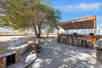 Image de Desert Oasis: garden, hot tub, pool, amazing views\n
