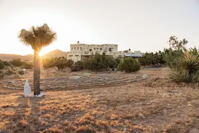 Image de Gaia Villa Joshua Tree Retreat
