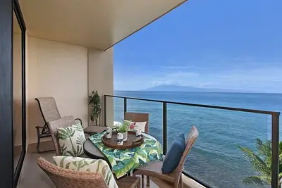 Image de Mahana 705 Updated 1bd OceanFront wAC. Stunning Views