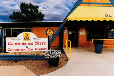 Image de La Junta Colorado Cabins